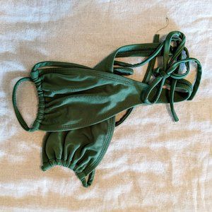 Pakaloha Hookipa Top - Army Green